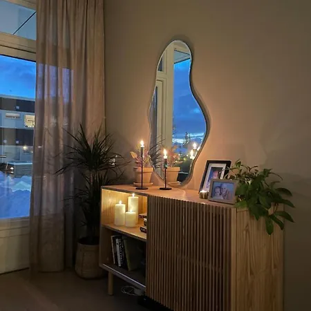 Cosy And Centrally Located 아파트